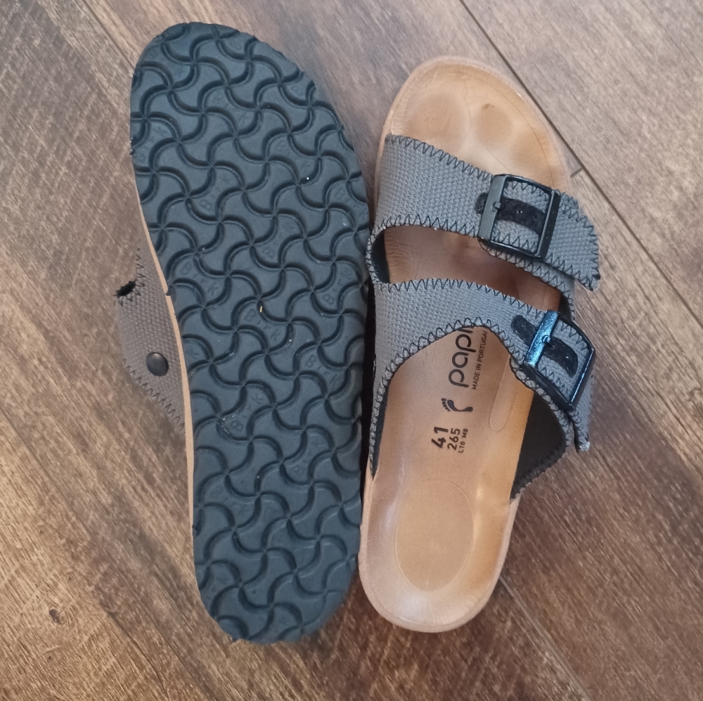 Platform birks 41